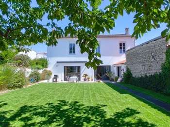 Vente maison 8 pièces Marsilly 17
