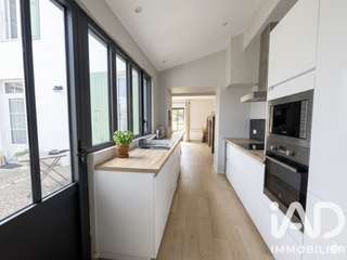 Vente maison 8 pièces