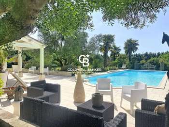 Vente maison 12 pièces Marsilly 17
