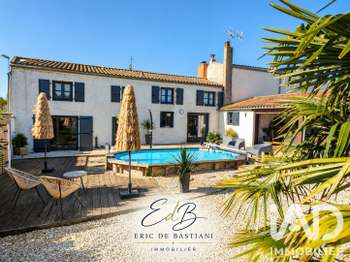 Vente Maison 4 chambresMarsilly