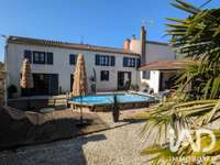 Vente maison 6 pièces