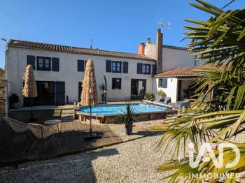 Vente Maison 4 chambresMarsilly