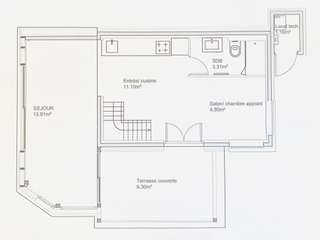 Vente maison 4 pièces Vente maison 4 pièces