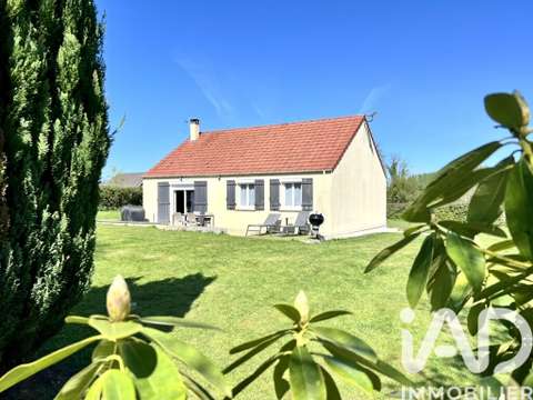 Vente maison 4 pièces Martainville 27