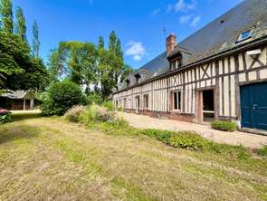Vente Maison 5 chambresMartainville-Épreville