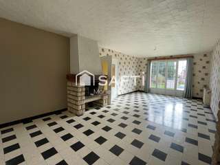 Vente maison 6 pièces