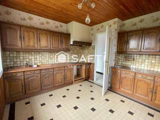 Vente maison 6 pièces