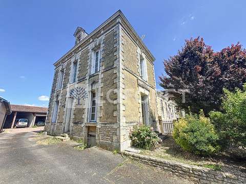 Vente maison 6 pièces Martaizé 86