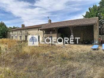 Vente Maison 3 chambresMartaizé