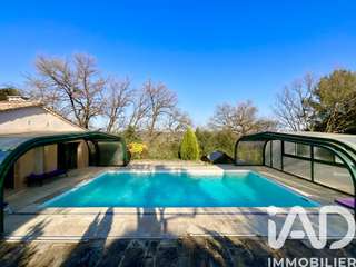 Vente maison 7 pièces