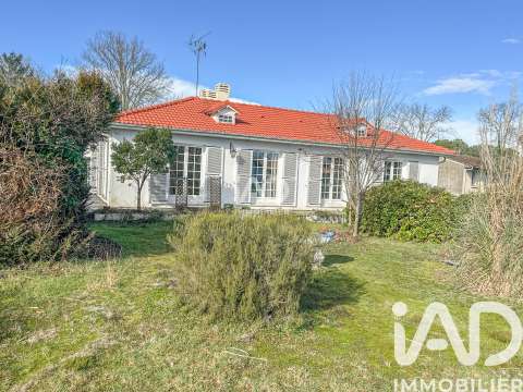Vente maison 5 pièces Martignas-sur-Jalle 33