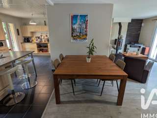 Vente maison 6 pièces