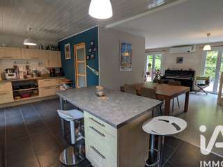 Vente maison 6 pièces