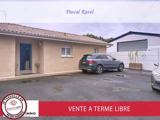 Vente maison 10 pièces