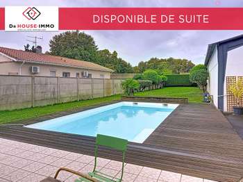 Vente maison 7 pièces Martignas-sur-Jalle 33