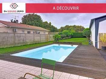 Vente maison 7 pièces