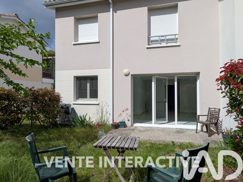 Vente maison 4 pièces Martignas-sur-Jalle 33
