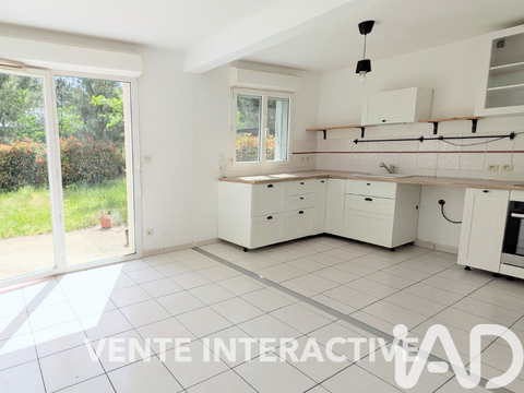 Vente maison 4 pièces