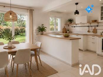 Vente maison 4 pièces