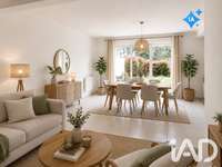 Vente maison 4 pièces