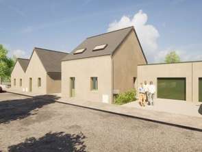 Vente Maison 3 chambresMartigné-Briand