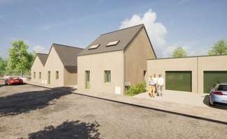 Photo Vente maison Martigné-Briand