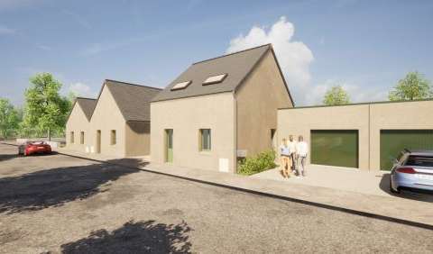 Vente maison 4 pièces Martigné-Briand 49