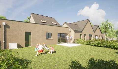 Vente maison 4 pièces Vente maison 4 pièces