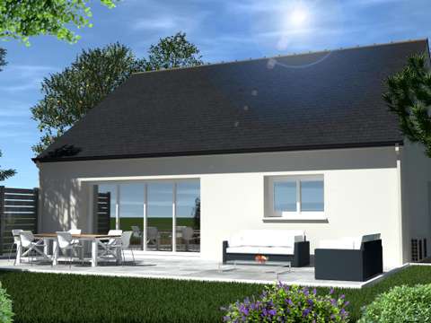 Vente maison Martigné-Briand 49