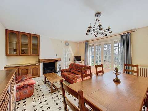 Vente maison 6 pièces Martigné-Briand 49