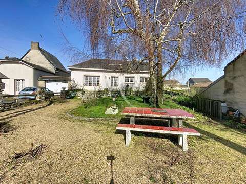 Vente maison 6 pièces Martigné-Briand 49