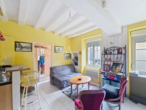 Vente maison 2 pièces
