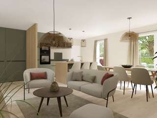 Vente maison 5 pièces