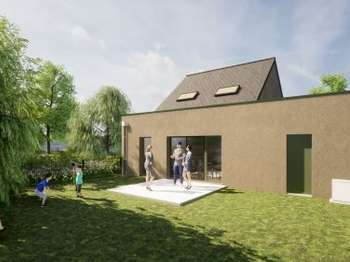 Vente maison 4 pièces