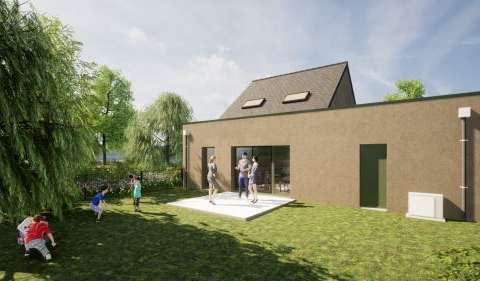Vente maison 4 pièces Vente maison 4 pièces