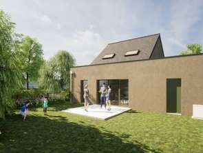 Vente Maison 2 chambresMartigné-Briand