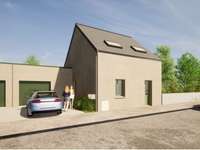 Vente maison 3 pièces