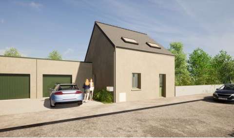 Vente maison 3 pièces Vente maison 3 pièces
