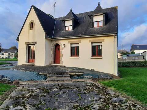 Vente maison 5 pièces Martigné-Ferchaud 35