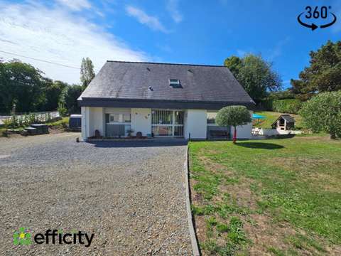 Vente maison 5 pièces Martigné-Ferchaud 35