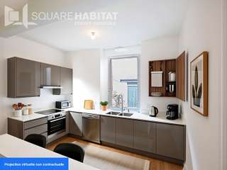 Vente maison 3 pièces