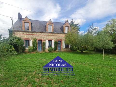 Vente maison 7 pièces Martigné-Ferchaud 35