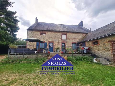 Vente maison 7 pièces