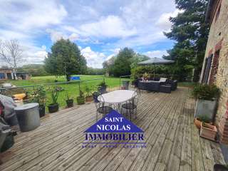 Vente maison 7 pièces