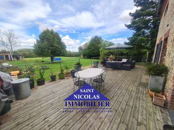 Vente maison 7 pièces