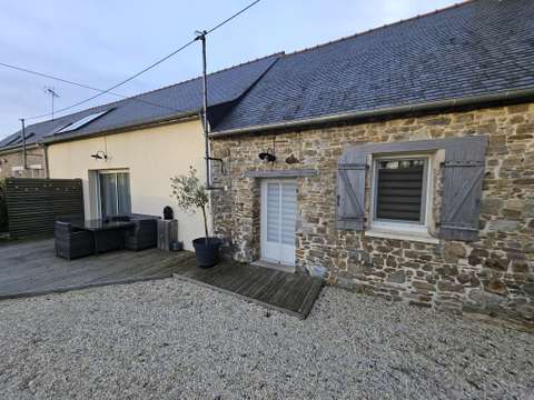 Vente maison 5 pièces Martigné-Ferchaud 35