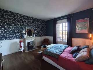 Vente maison 9 pièces