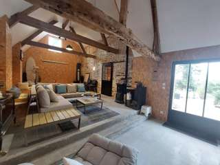 Vente maison 9 pièces