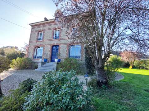 Vente maison 9 pièces Martigné-Ferchaud 35