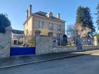 Vente maison 9 pièces